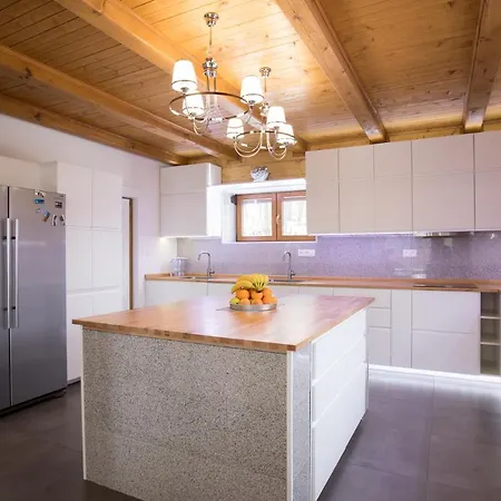 Wellness Brejlovka Chalet