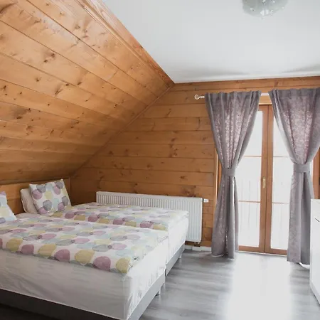 Chalet Wellness Brejlovka Janov nad Nisou
