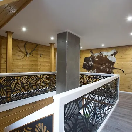 Wellness Brejlovka Chalet Janov nad Nisou