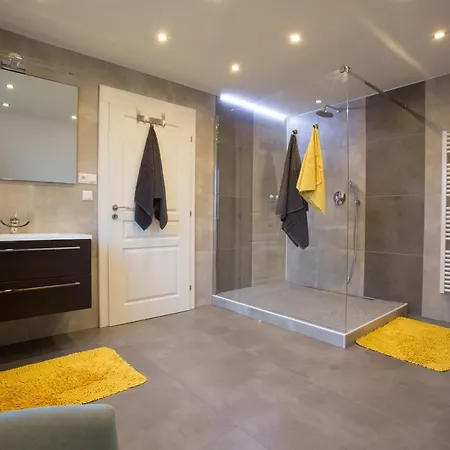 Chalet Wellness Brejlovka Janov nad Nisou