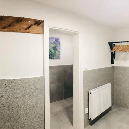 Chalet Wellness Brejlovka Janov nad Nisou