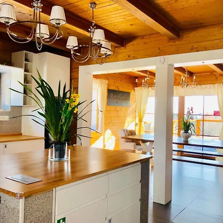 Chalet Wellness Brejlovka