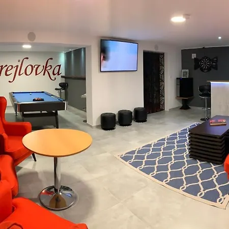 Wellness Brejlovka Janov nad Nisou