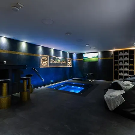 Chalet Wellness Brejlovka