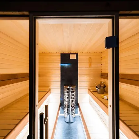 Chalet Wellness Brejlovka Janov nad Nisou