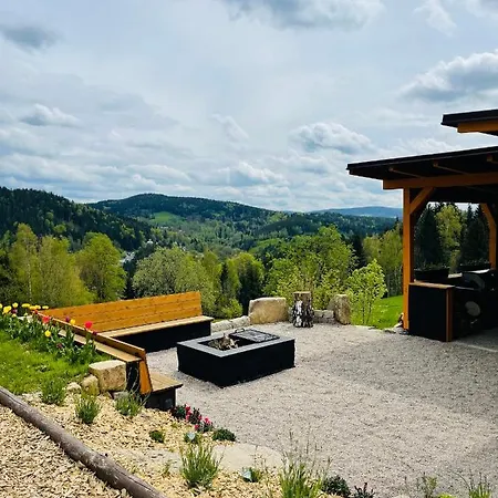 Chalet Wellness Brejlovka *
