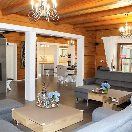 Chalet Wellness Brejlovka *