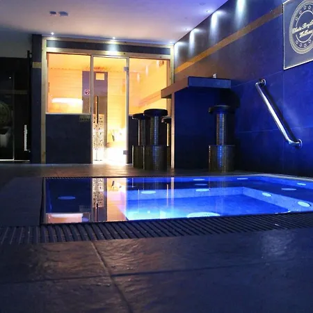 Wellness Brejlovka Dağ evi