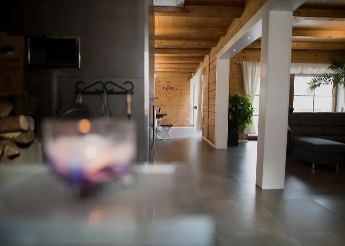 Wellness Brejlovka * Janov nad Nisou