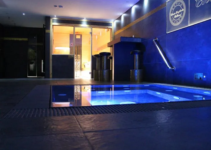 Wellness Brejlovka Chalet